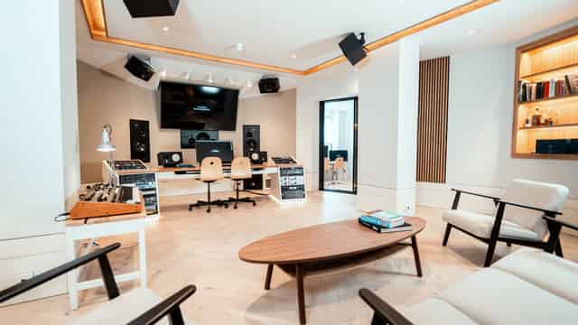 Shoreditch Recording Works