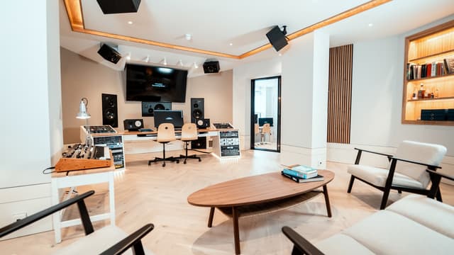 Shoreditch Recording Works