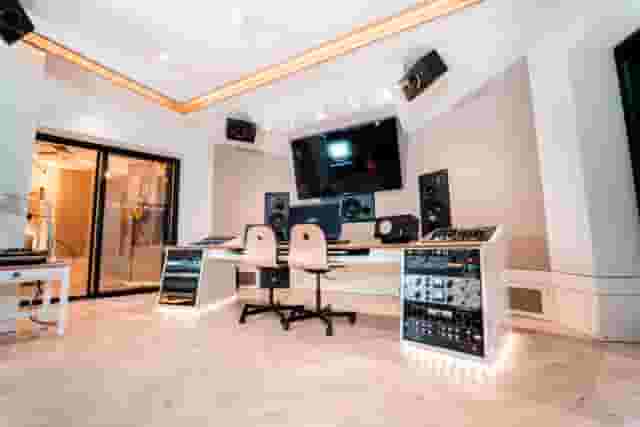 Shoreditch Recording Works