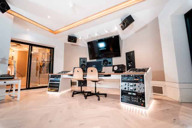 Shoreditch Recording Works