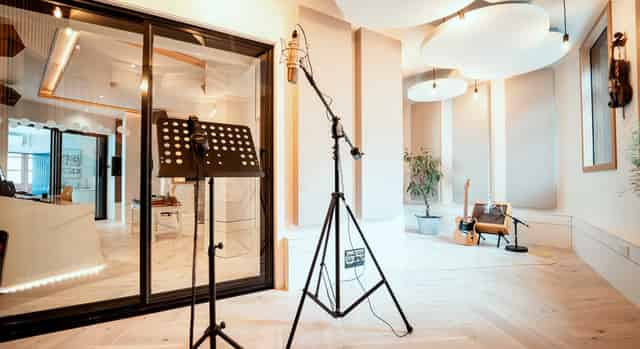 Shoreditch Recording Works