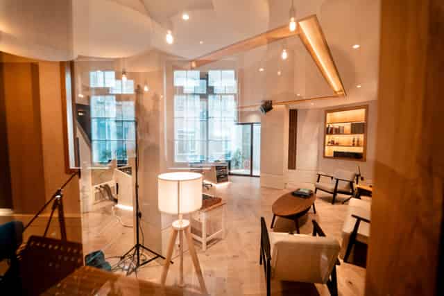 Shoreditch Recording Works