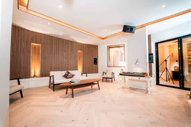 Shoreditch Recording Works