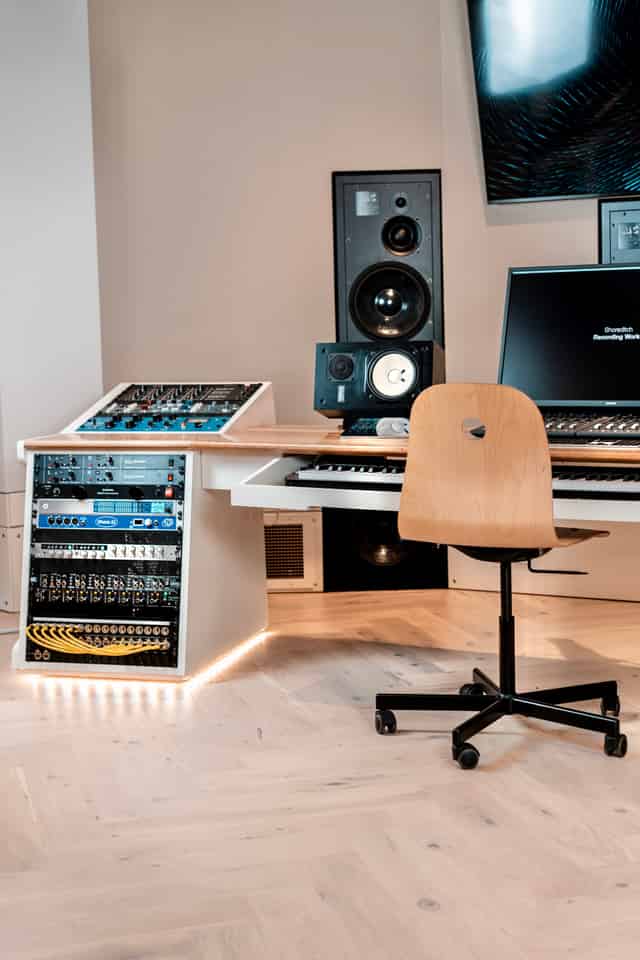 Shoreditch Recording Works