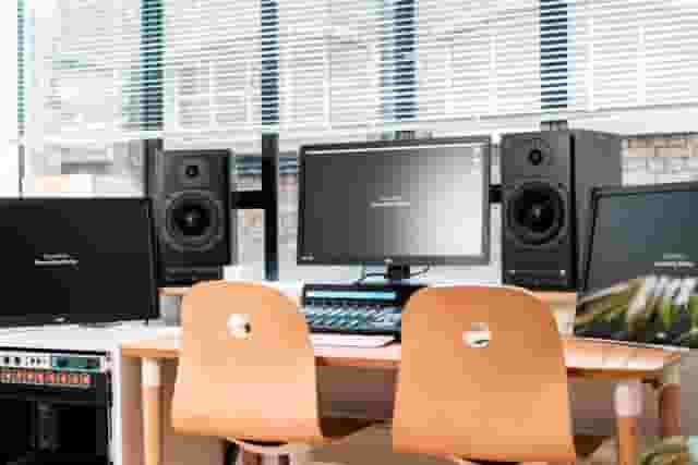Shoreditch Recording Works
