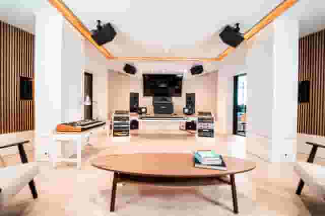 Shoreditch Recording Works