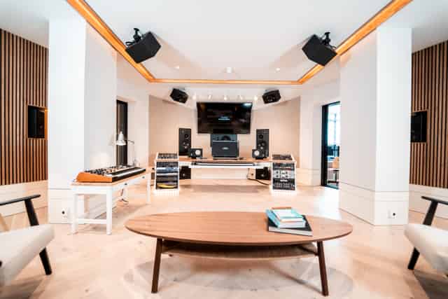Shoreditch Recording Works