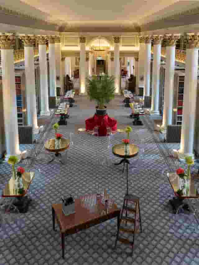 Lower Library 1