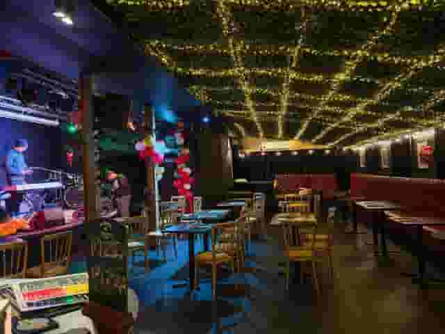 The Camden Club