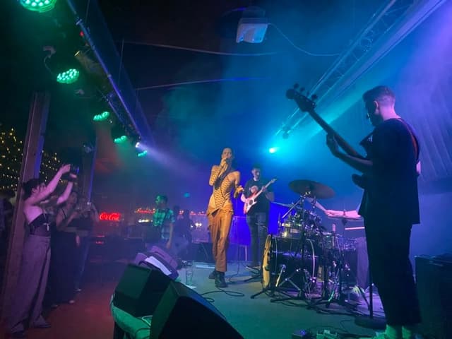 The Camden Club
