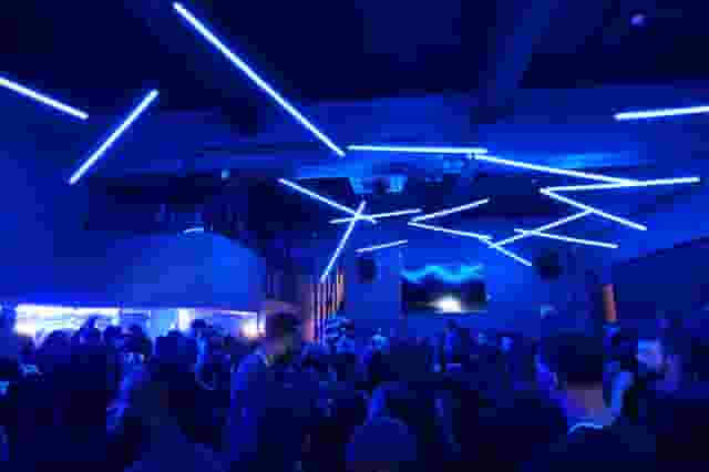 The Camden Club