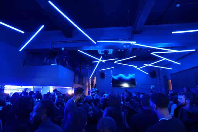 The Camden Club