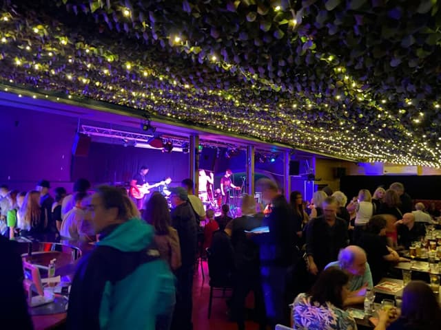 The Camden Club