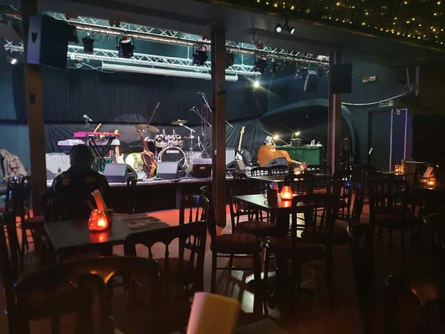 The Camden Club