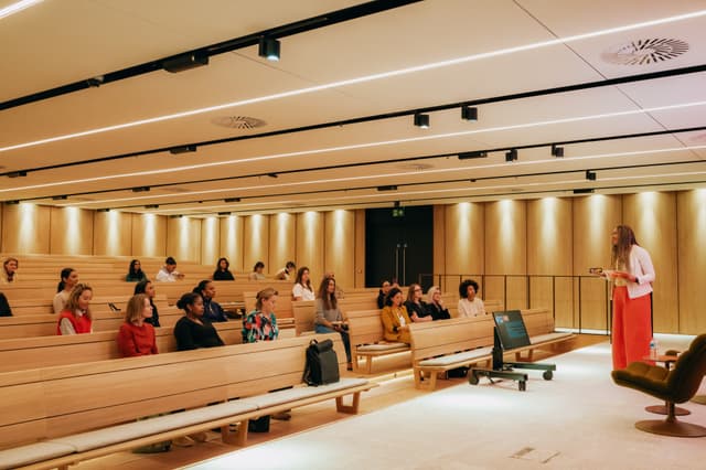 The Forum powered by Huckletree