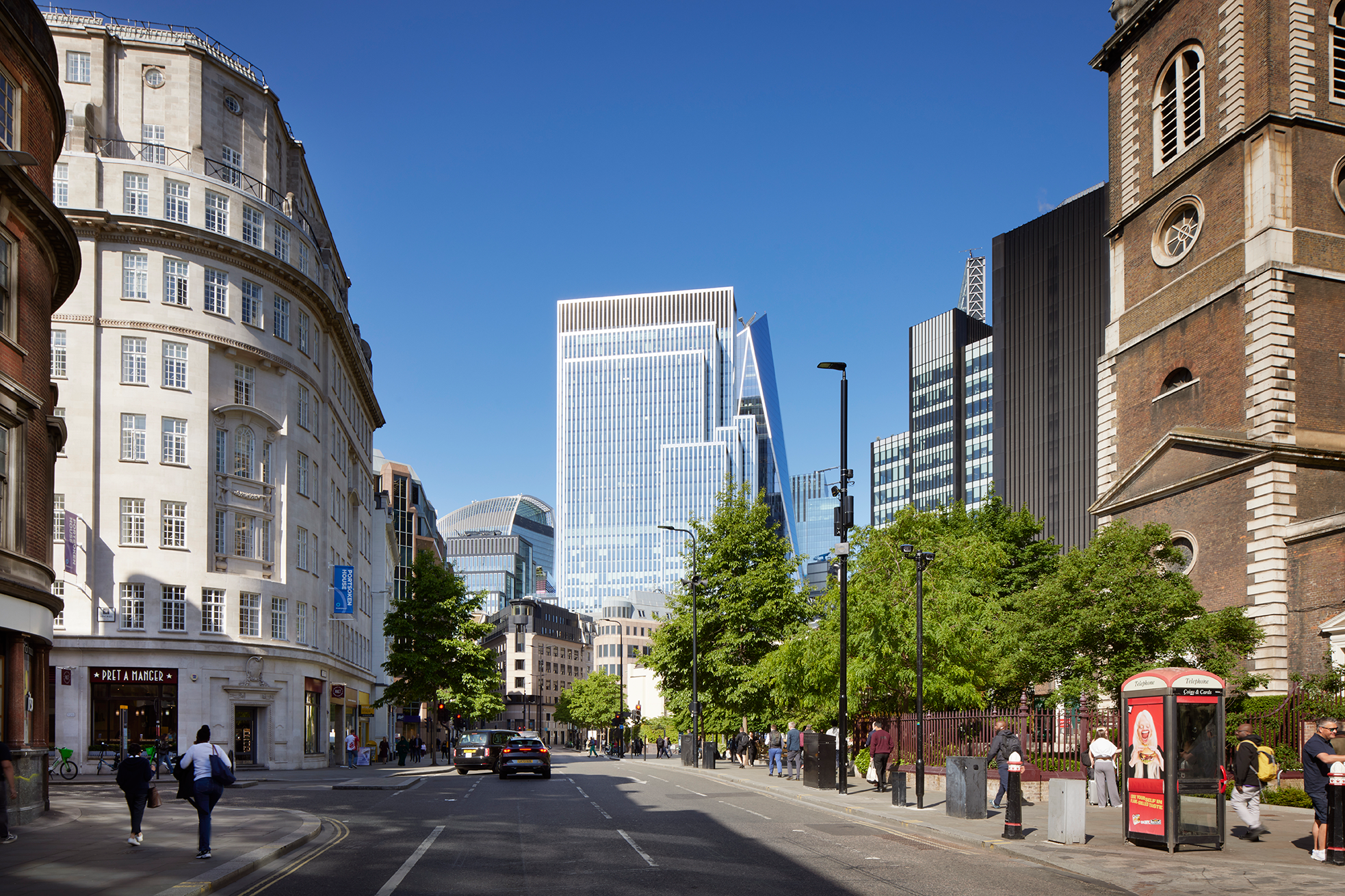 The Forum Event Suite, urban venue for corporate and social gatherings, blends history and modernity. - Banner