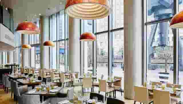 The Manhattan Grill