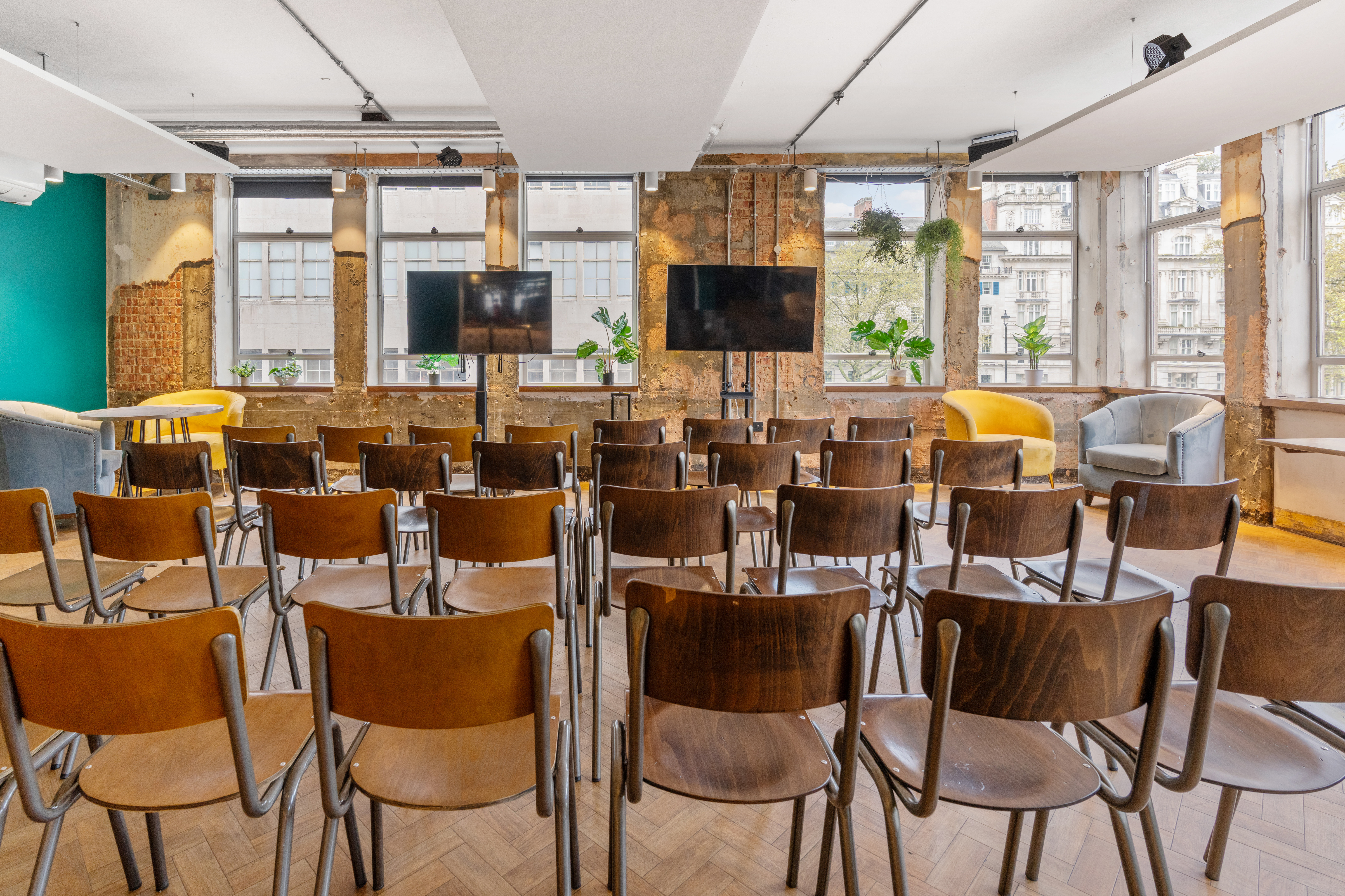 Market Halls Oxford Street - image 1