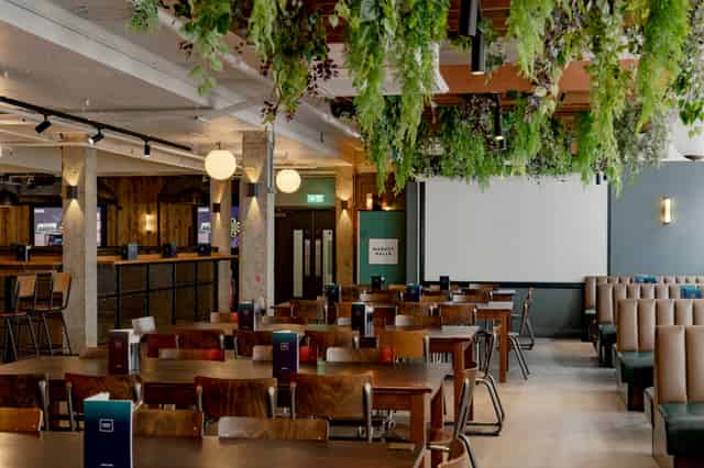 Full Venue Hire