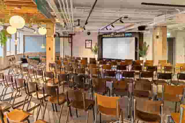 Full Venue Hire
