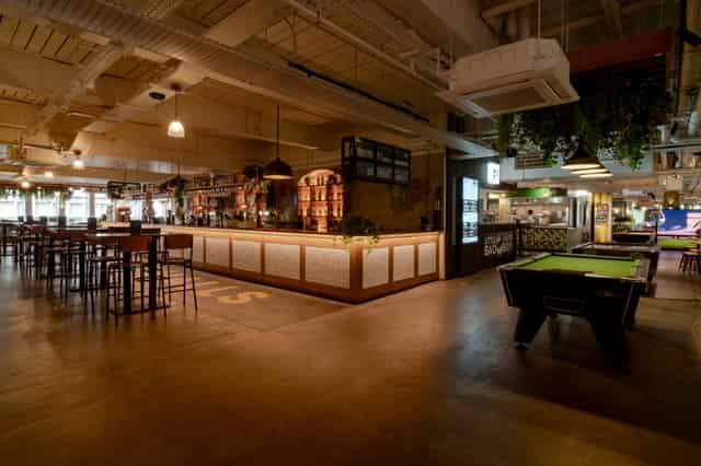 Full Venue Hire
