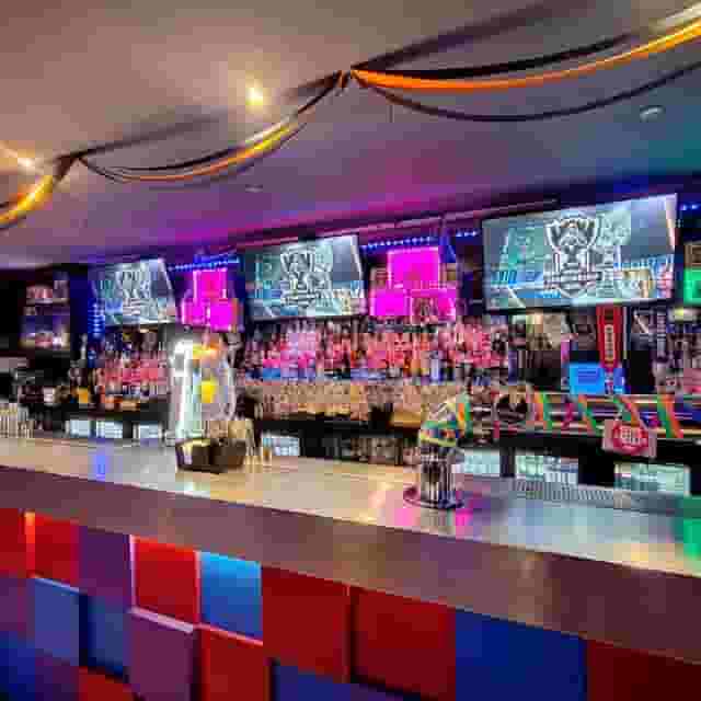 Pixel Bar Manchester
