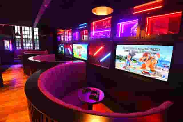 Pixel Bar Manchester