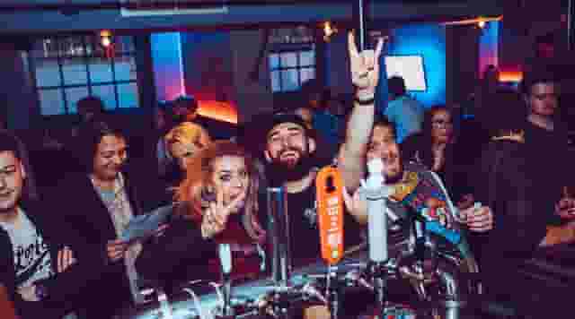 Pixel Bar Manchester