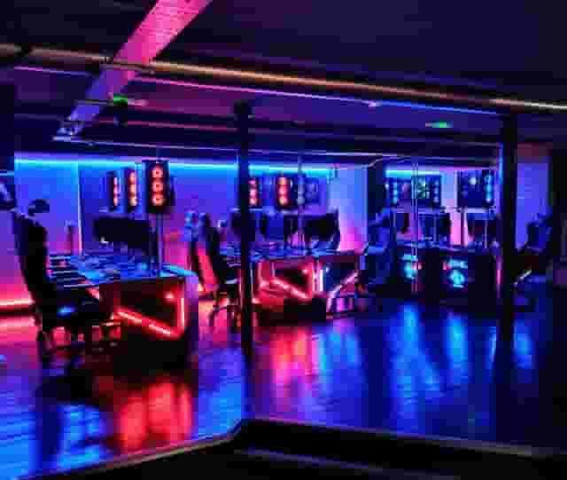 Pixel Bar Manchester