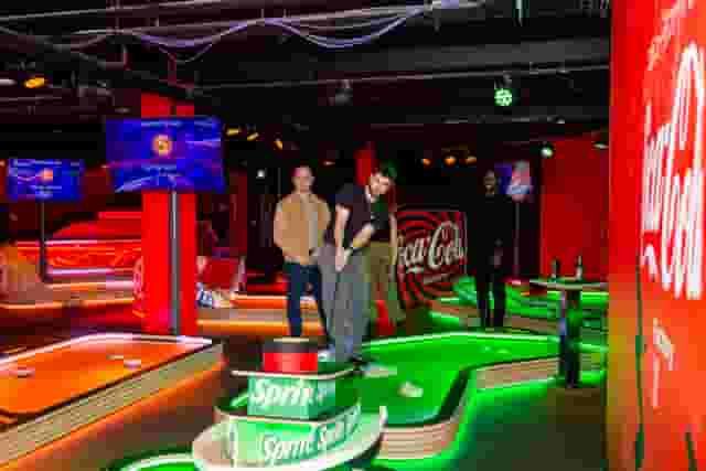 Gravity MAX Westfield (Stratford City)