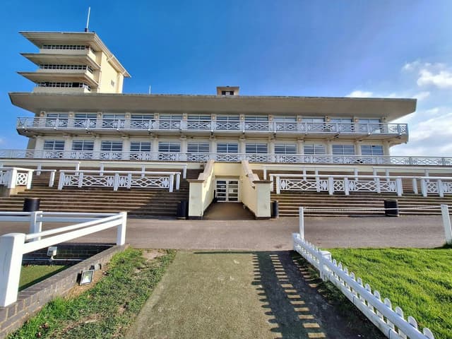 Towcester Racecourse