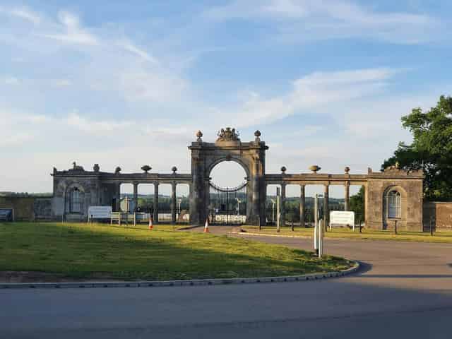 Towcester Racecourse