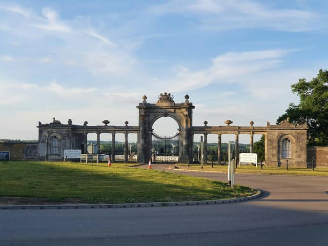 Towcester Racecourse