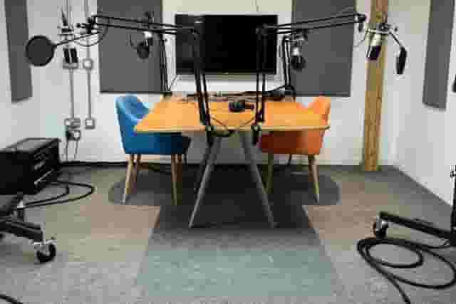 Podcast Studio