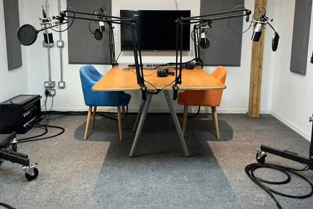 Podcast Studio