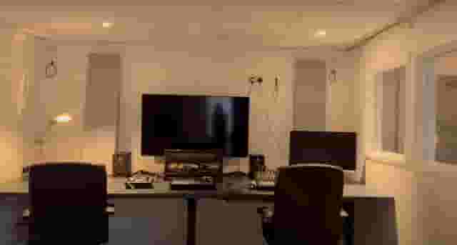 Podcast Studio