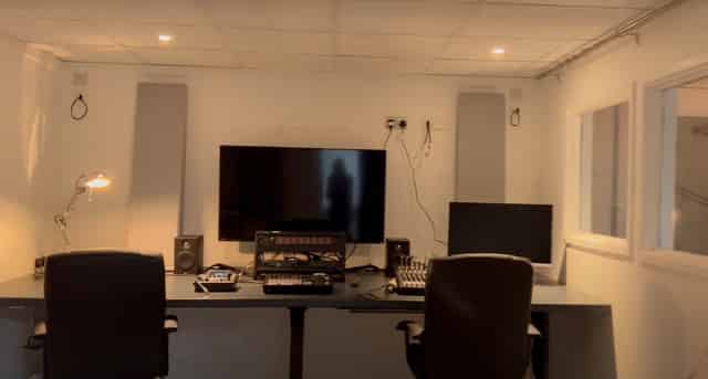 Podcast Studio
