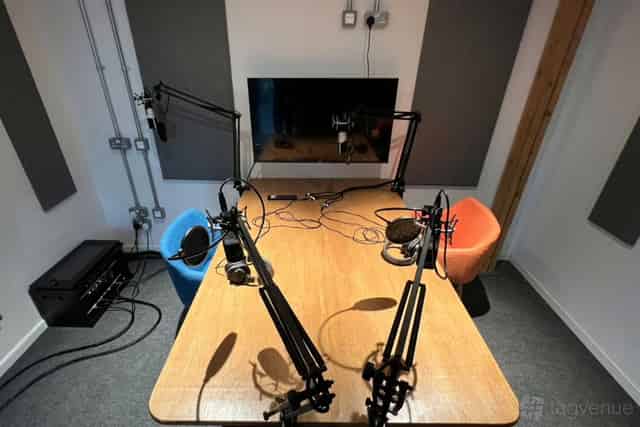 Podcast Studio