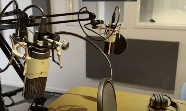 Podcast Studio