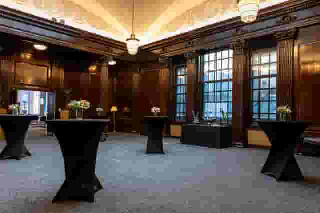 Cowdray Hall and Council Room