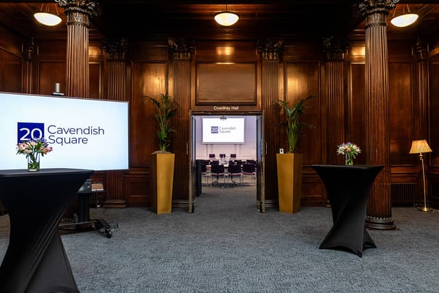 20 Cavendish Square