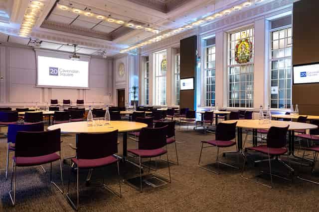 20 Cavendish Square
