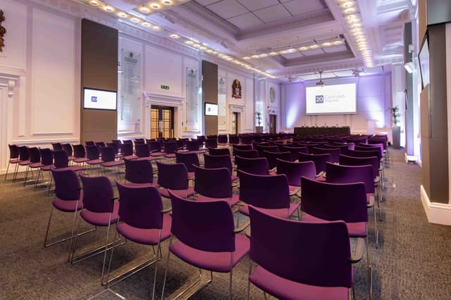 20 Cavendish Square