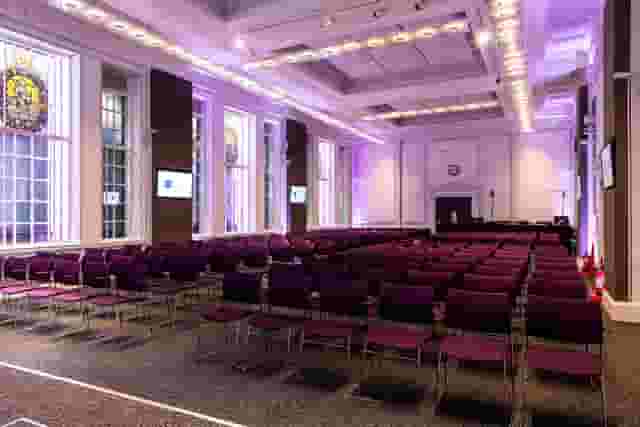 Cowdray Hall and Council Room