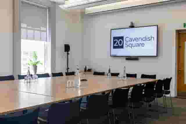 20 Cavendish Square