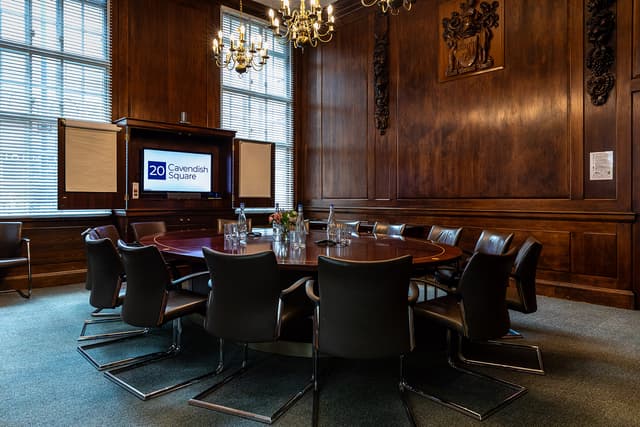 20 Cavendish Square