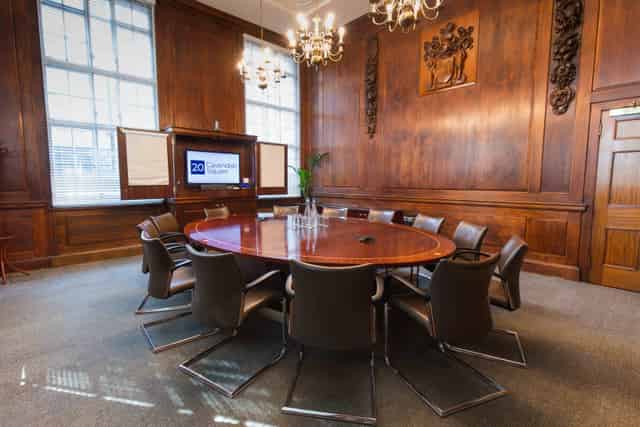 20 Cavendish Square