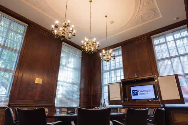 20 Cavendish Square