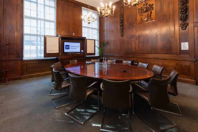 20 Cavendish Square