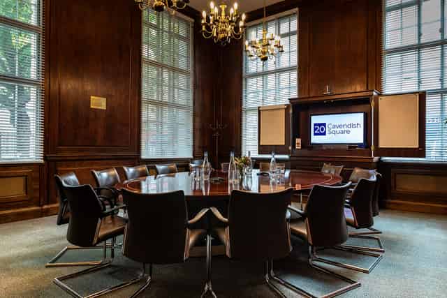 20 Cavendish Square
